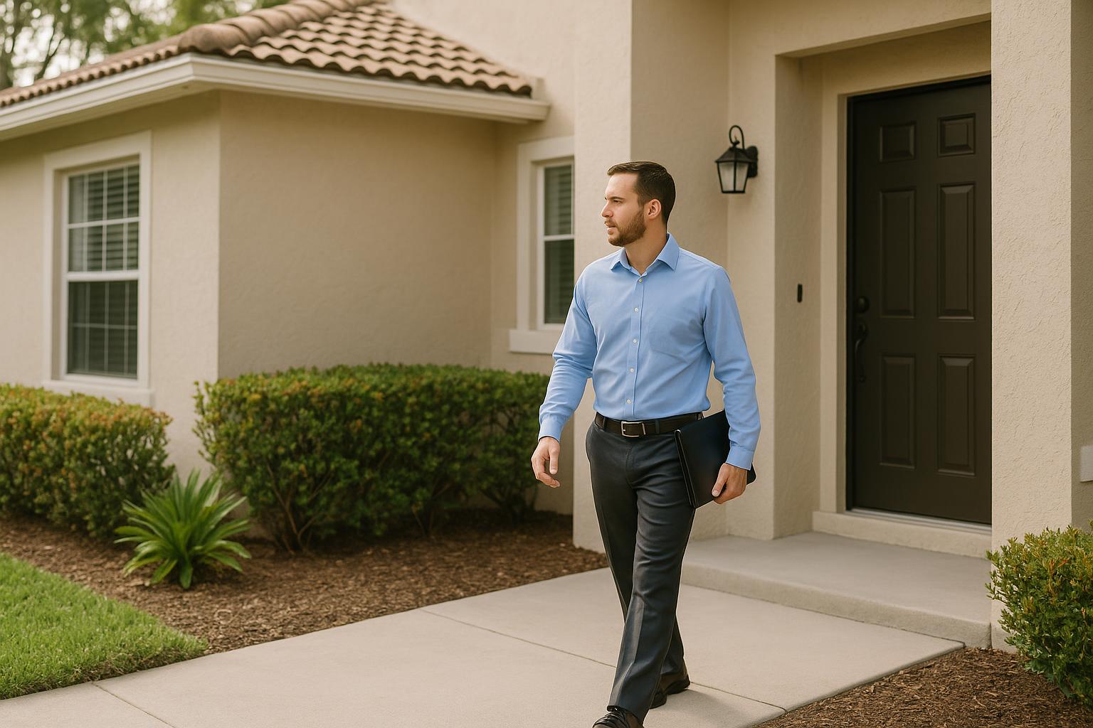 Coral Springs Star Property Management team and workmanship